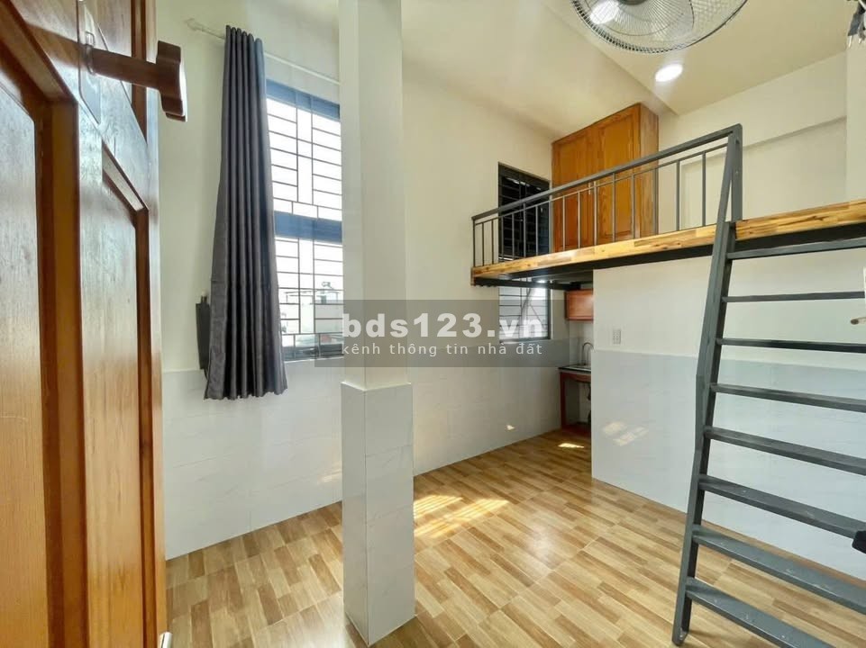 Cho thuê Duplex 114 Tô Ngọc Vân, Gò Vấp - Giữ phòng qua Tết,…