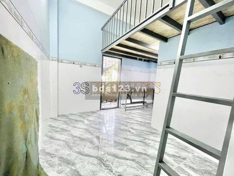 Cho thuê Duplex ban công tại 184 Lê Đình Cẩn, Bình Tân