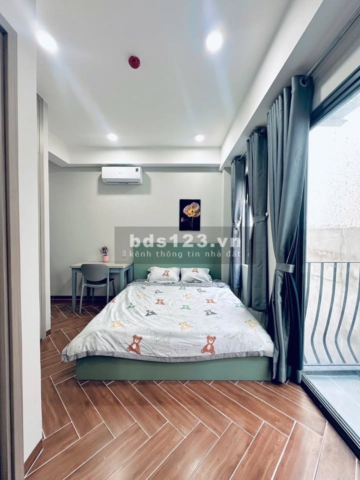 Cho thuê căn hộ 35m2 đầy đủ nội thất tại Bình Thạnh