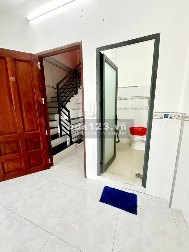 Nhà Mới 1 Lầu Tân Chánh Hiệp Q12, Gần CVPM Quang Trung - 8.5…