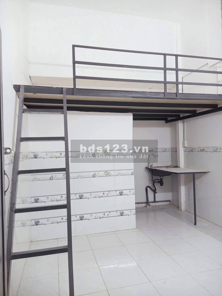 Cho thuê phòng trọ mới Đường Lê Thị Hà, Thị trấn Hóc Môn