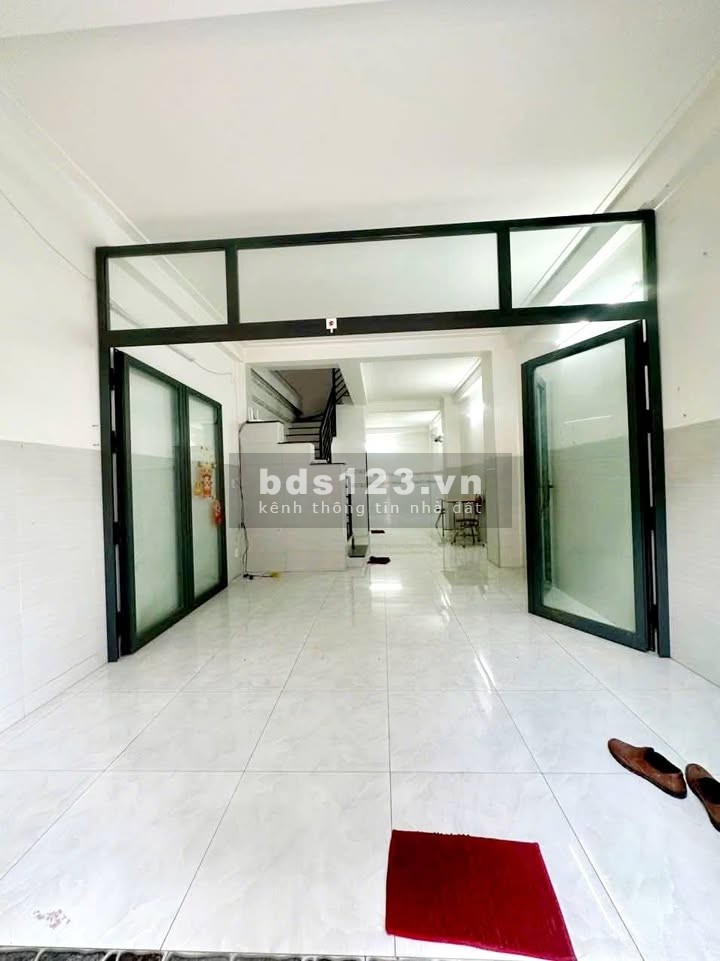 Nhà Mới 1 Lầu Tân Chánh Hiệp Q12, Gần CVPM Quang Trung - 8.5…