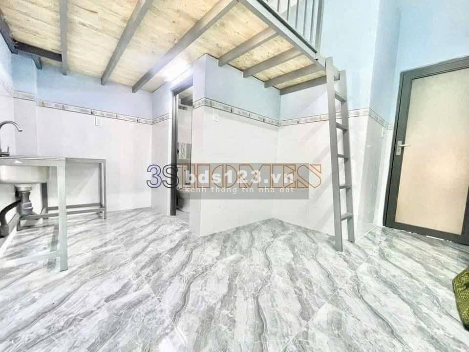 Cho thuê Duplex ban công tại 184 Lê Đình Cẩn, Bình Tân