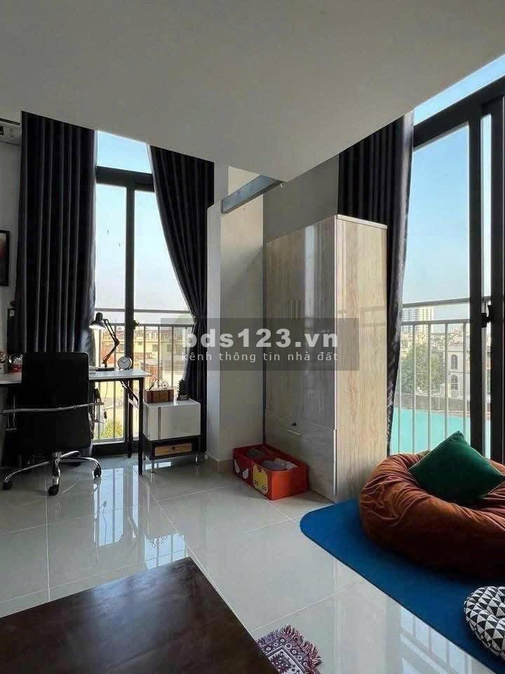 Phòng cho thuê giá 3.2 triệu, giờ tự do, có thang máy