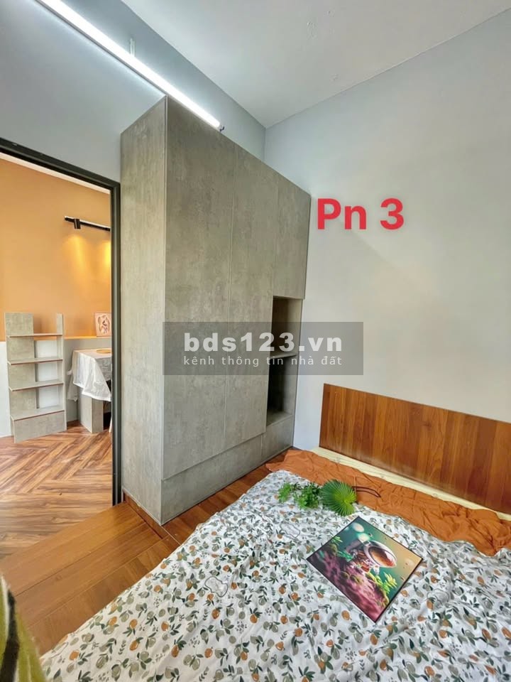 Cho thuê căn hộ 2-3PN tại 304 Bùi Đình Túy, Bình Thạnh