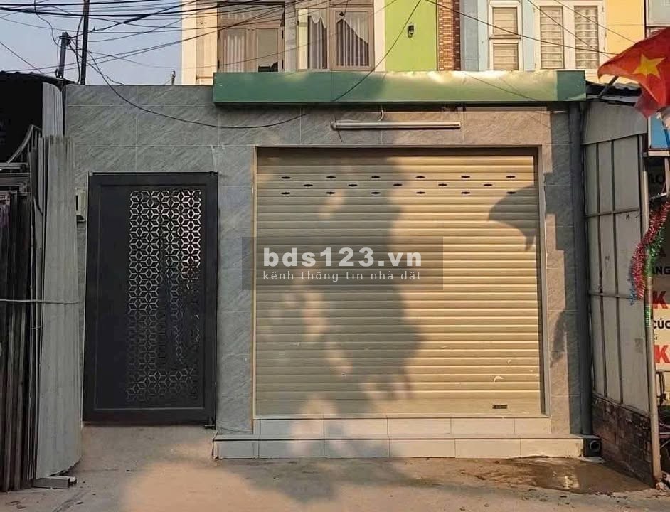 Cho thuê Mặt tiền đường Trần Văn Mười, Hóc Môn - Giá 4.5…