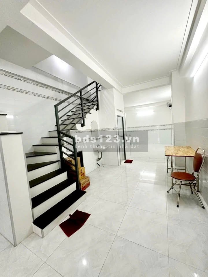 Nhà Mới 1 Lầu Tân Chánh Hiệp Q12, Gần CVPM Quang Trung - 8.5…