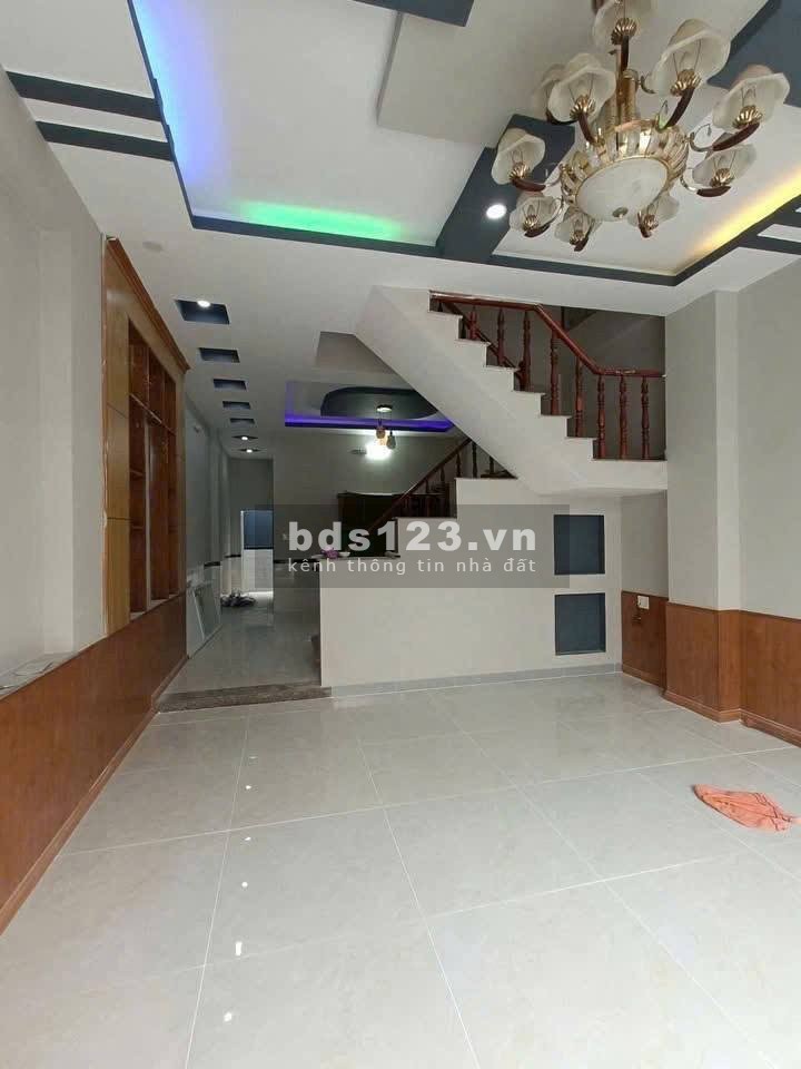 Cho thuê nhà 4PN mới đẹp, hẻm 3m tại Xuân Thới Đông, Hóc Môn