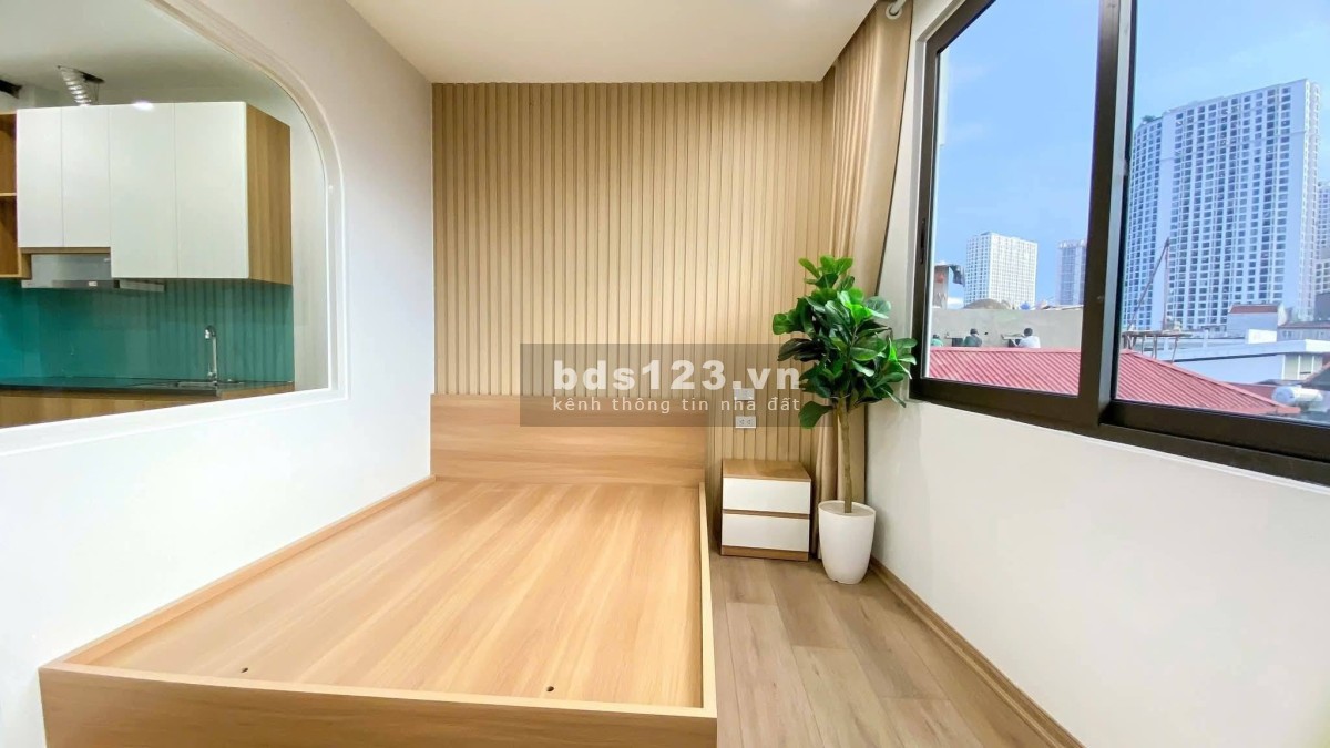 Bán Nhà Dòng Tiền Thịnh Quang 72m, 7 tầng, mt 4.5m, giá 22.3 tỷ.