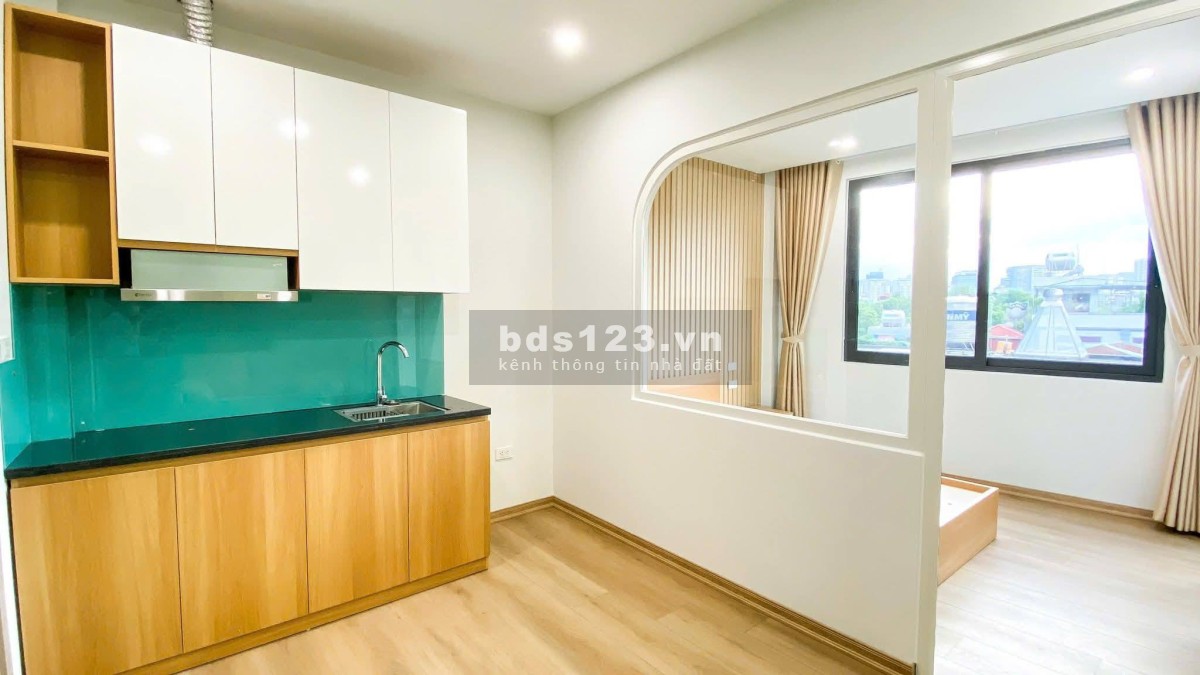 Bán Nhà Dòng Tiền Thịnh Quang 72m, 7 tầng, mt 4.5m, giá 22.3 tỷ.