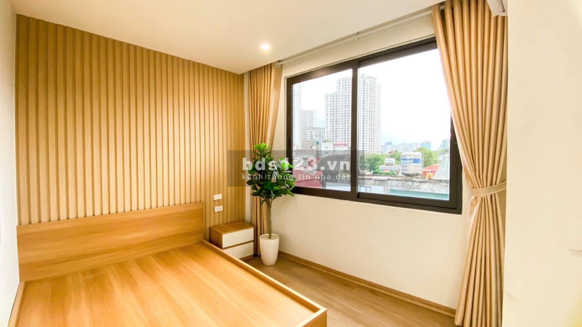 Bán Nhà Dòng Tiền Thịnh Quang 72m, 7 tầng, mt 4.5m, giá 22.3 tỷ.