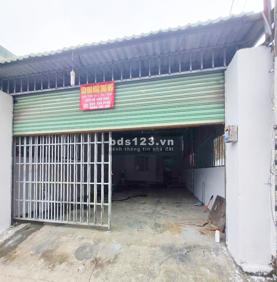 Cho thuê nhà nguyên căn giá rẻ nhà cấp 4 đường Thân Nhân…