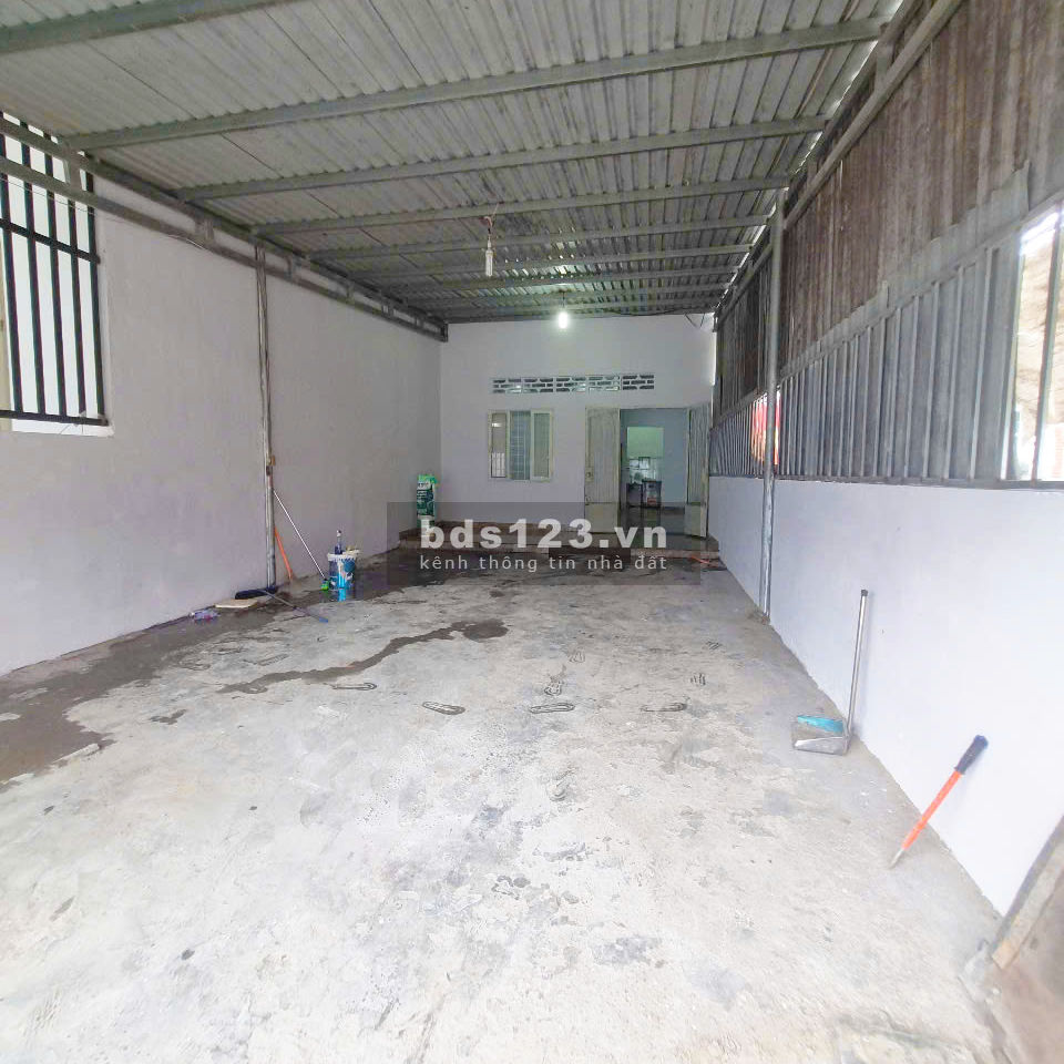 Cho thuê nhà nguyên căn giá rẻ nhà cấp 4 đường Thân Nhân…