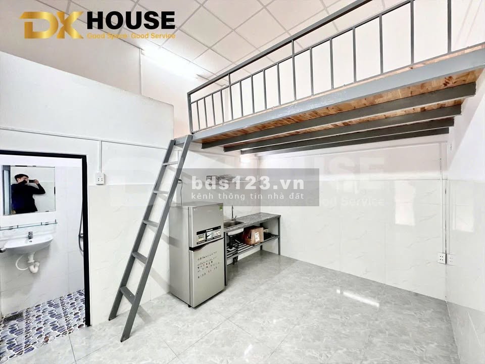 Cho thuê phòng trọ tại 196 Lê Đức Thọ, có điều hòa, máy…