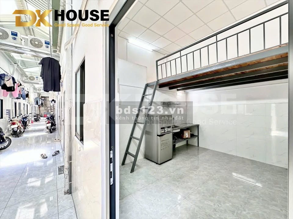 Cho thuê phòng trọ tại 196 Lê Đức Thọ, có điều hòa, máy…