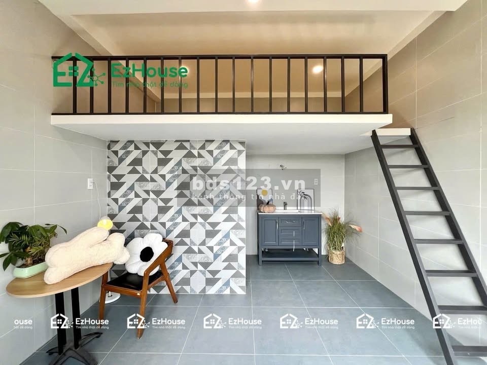 Phòng mới gác cao tại Vườn Lài, Quận 12 - Giá 2.9 triệu/tháng