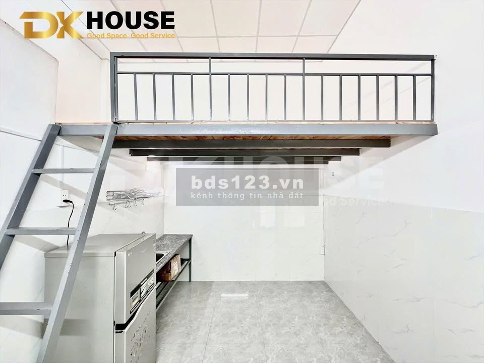 Cho thuê phòng trọ tại 196 Lê Đức Thọ, có điều hòa, máy…