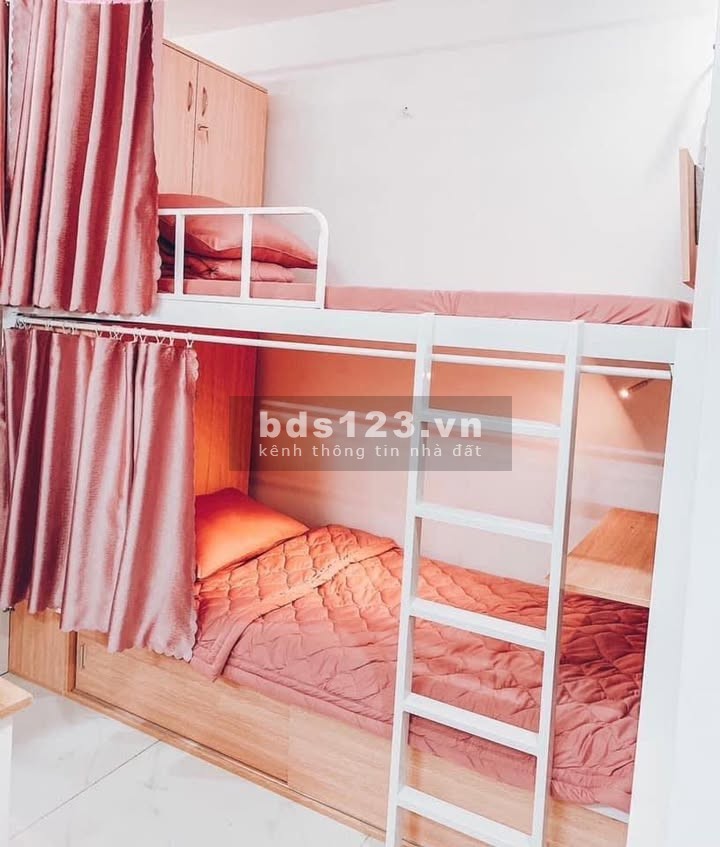 Mini Duplex Cao Cấp Full Nội Thất tại 1427 Phan Văn Trị, Gò Vấp