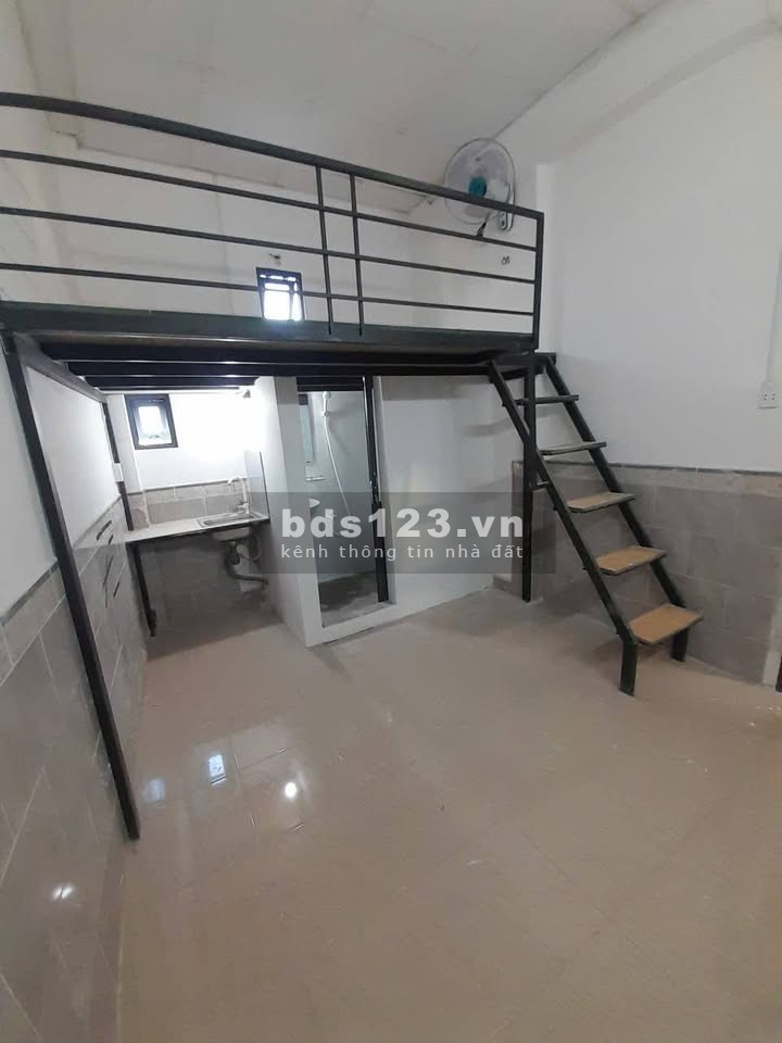 Phòng trọ Tân Kỳ Tân Quý, Tân Phú - Giá 3.3 triệu