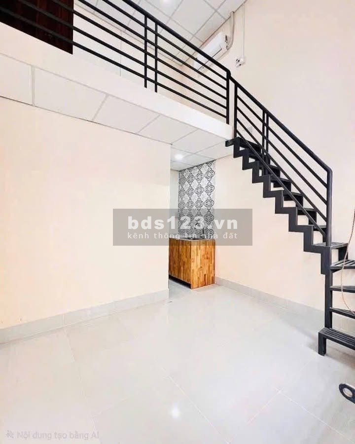 Phòng trệt mới xây 422 Tân Kì Tân Quý, Tân Phú - Giá 3.29 triệu