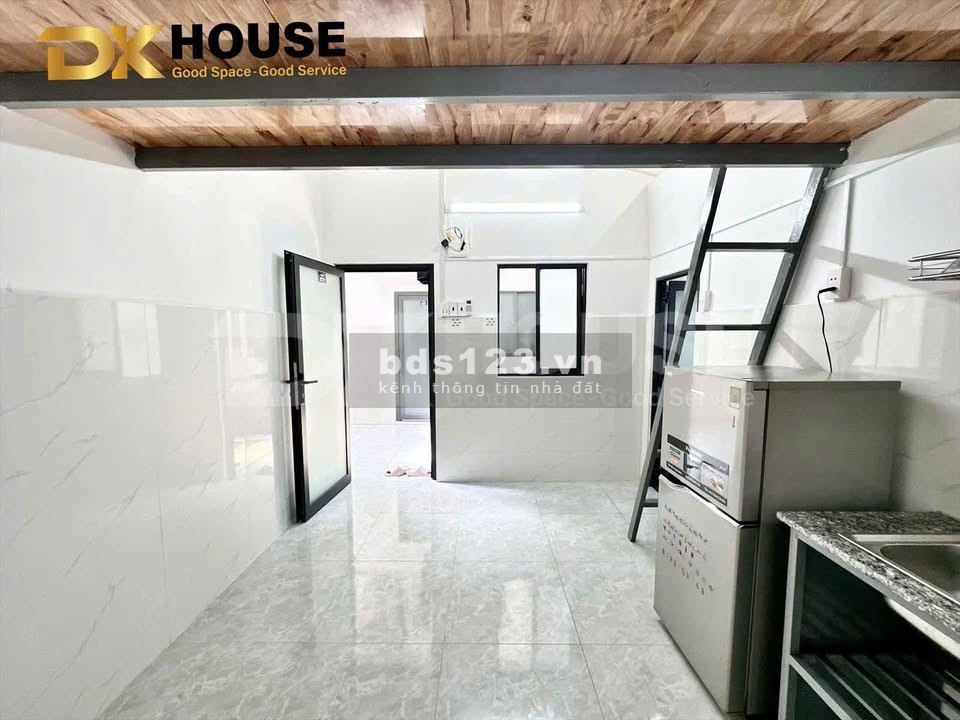 Cho thuê phòng trọ tại 196 Lê Đức Thọ, có điều hòa, máy…