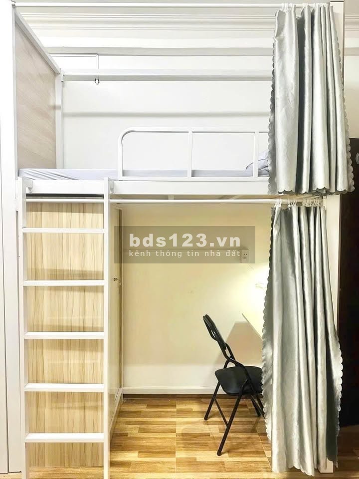 Mini Duplex Cao Cấp Full Nội Thất tại 1427 Phan Văn Trị, Gò Vấp