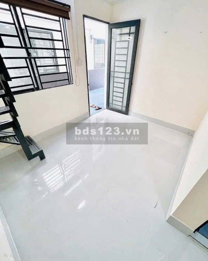 Phòng trệt mới xây 422 Tân Kì Tân Quý, Tân Phú - Giá 3.29 triệu