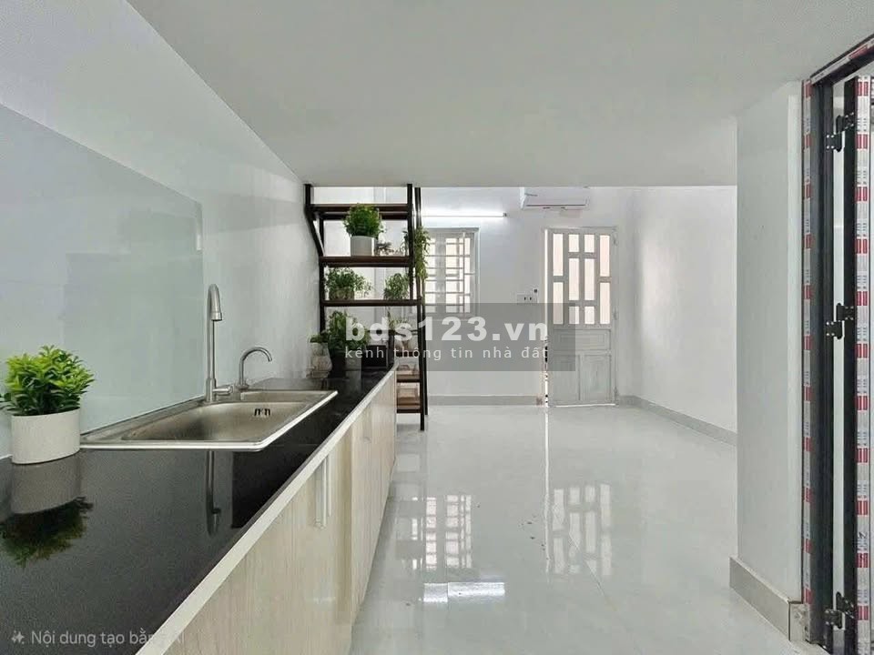 Phòng trệt mới xây 422 Tân Kì Tân Quý, Tân Phú - Giá 3.29 triệu