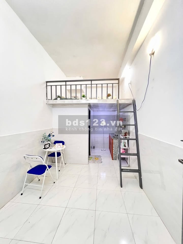 Phòng đẹp gác cao 623 Phạm Văn Chiêu, Gò Vấp - Giá 3.2 triệu