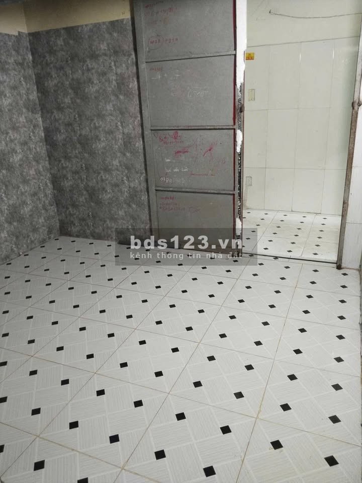 Phòng trọ có gác, toilet riêng P. Tân Tạo, Bình Tân - Giá 1.2…