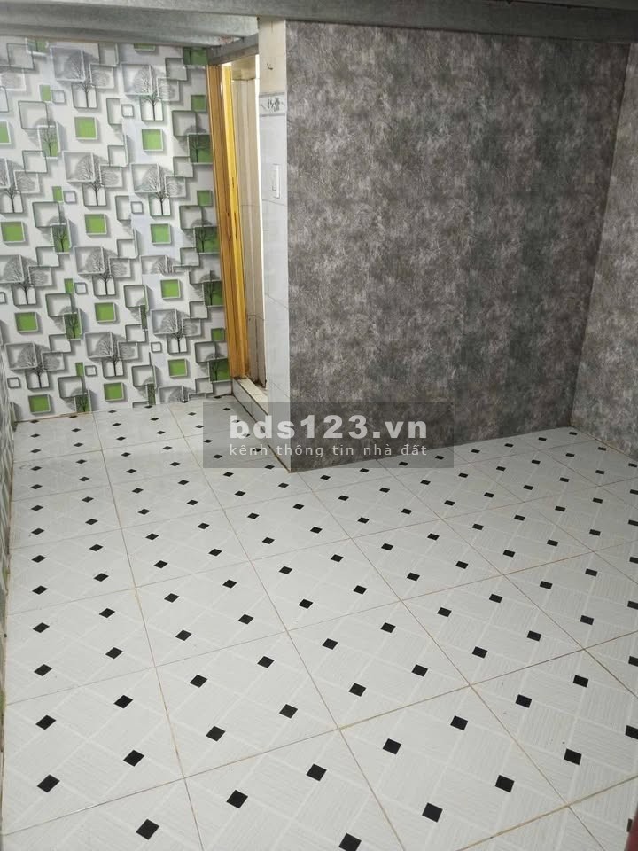 Phòng trọ có gác, toilet riêng P. Tân Tạo, Bình Tân - Giá 1.2…