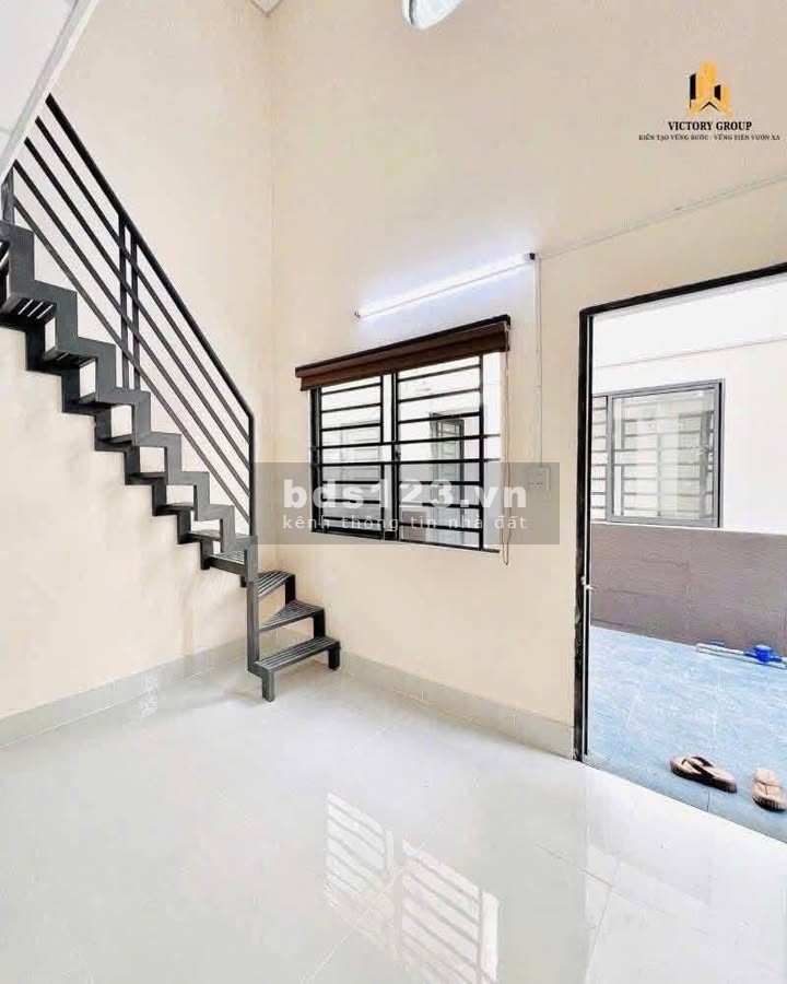 Phòng trệt mới xây 422 Tân Kì Tân Quý, Tân Phú - Giá 3.29 triệu