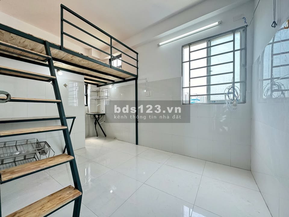 Phòng trọ 3.1 triệu tại Đông Hưng Thuận, gần chợ Lạc Quang