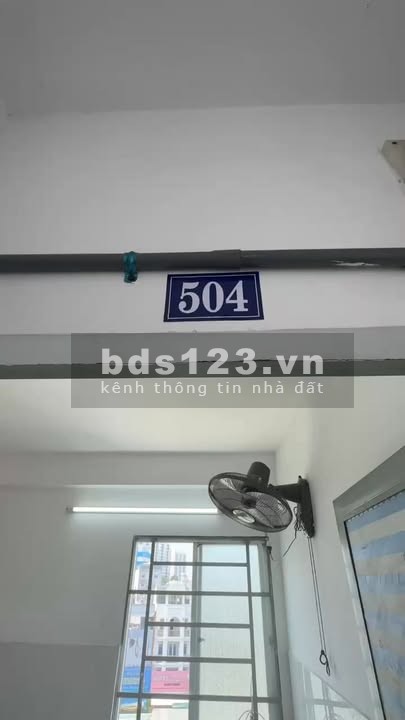 Phòng trọ 3.1 triệu tại Đông Hưng Thuận, gần chợ Lạc Quang