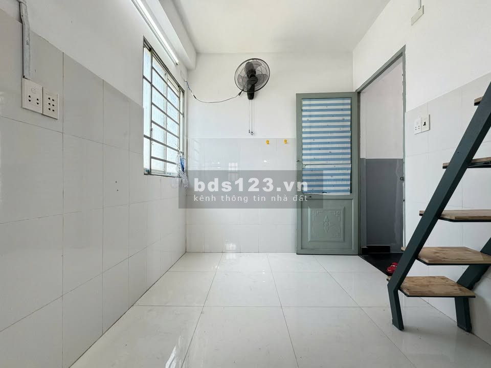 Phòng trọ 3.1 triệu tại Đông Hưng Thuận, gần chợ Lạc Quang