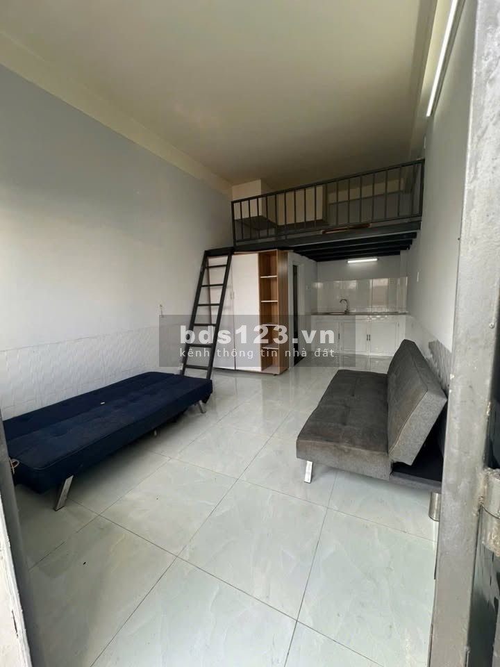 Duplex Gò Vấp - 502 Thống Nhất, P.16 - Giá 3 triệu - Full nội thất