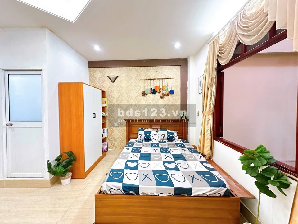 Phòng trọ gác lửng, full nội thất tại 513 Nguyễn Oanh, P.17…