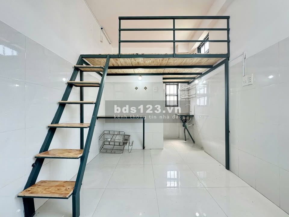 Phòng trọ 3.1 triệu tại Đông Hưng Thuận, gần chợ Lạc Quang