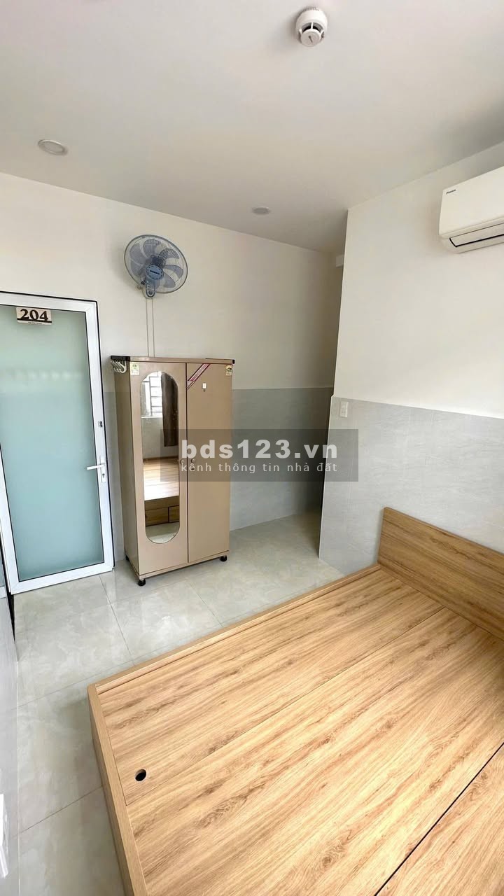 Căn hộ dịch vụ 43 Vườn Lài, Q12 – Sau lưng ĐH NTT, giá 3…