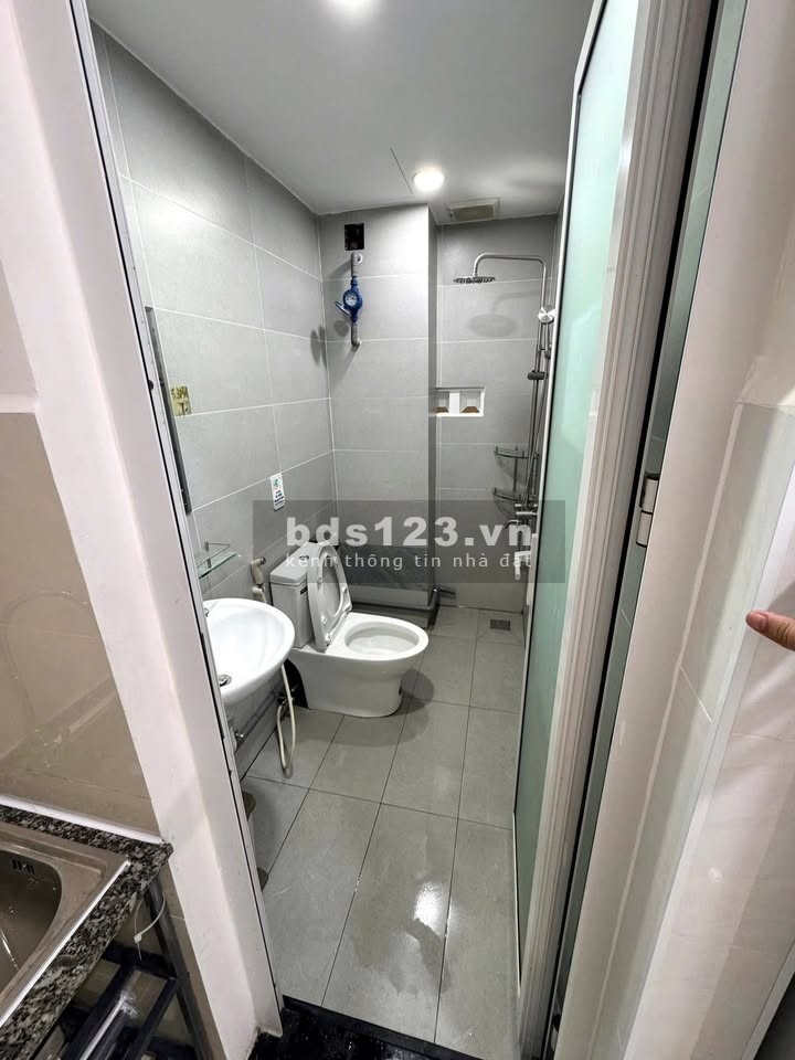 Căn hộ dịch vụ 43 Vườn Lài, Q12 – Sau lưng ĐH NTT, giá 3…