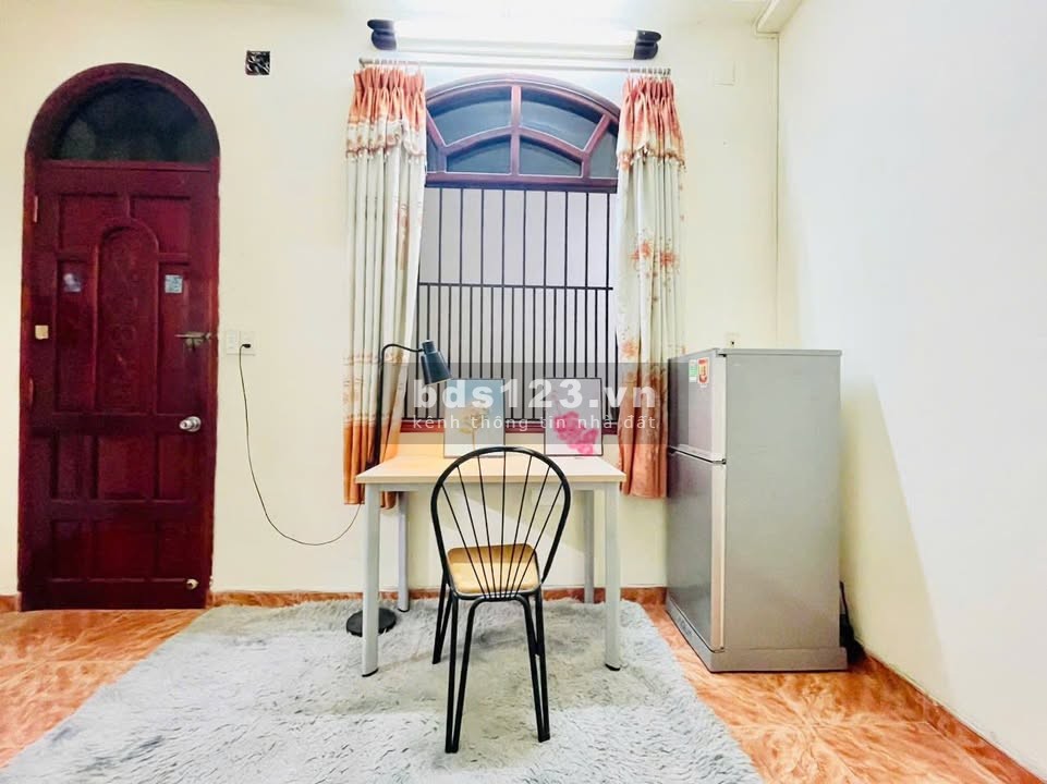 Phòng trọ gác lửng, full nội thất tại 513 Nguyễn Oanh, P.17…