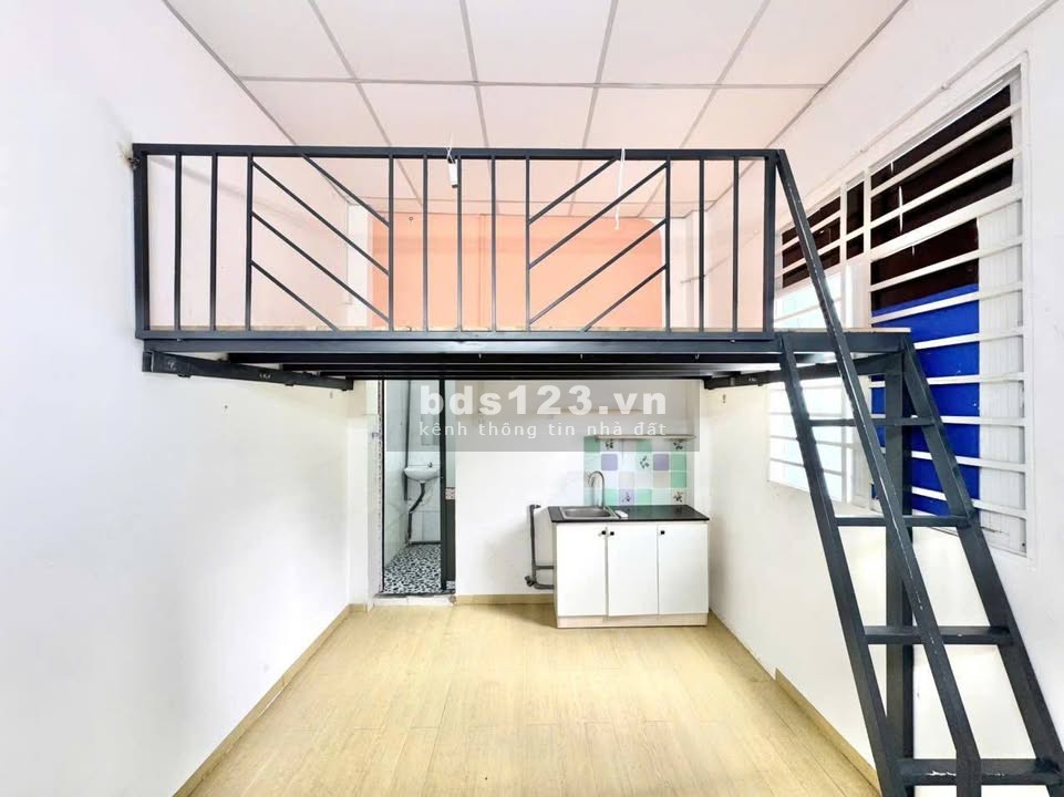 Cho thuê phòng tại 13 Nguyễn Thị Xiếu, P. Tân Thuận Tây, Q.7