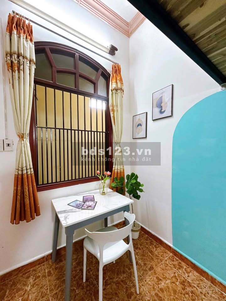 Phòng trọ gác lửng, full nội thất tại 513 Nguyễn Oanh, P.17…