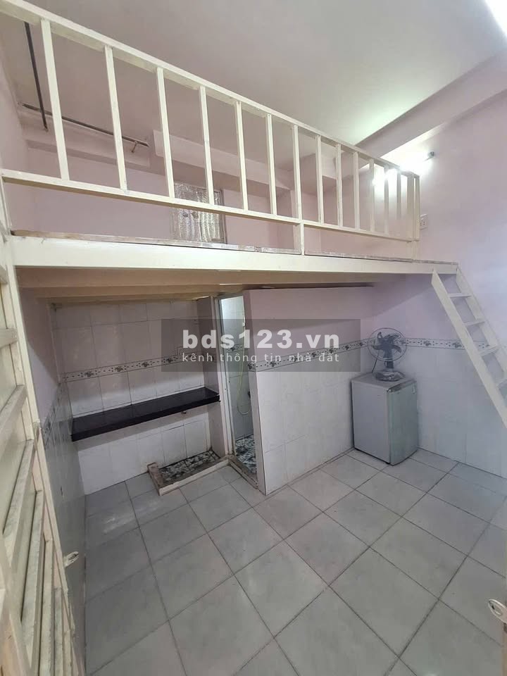 Phòng trọ Hẻm 98 Bùi Văn Ba, Quận 7: Đa dạng lựa chọn,…