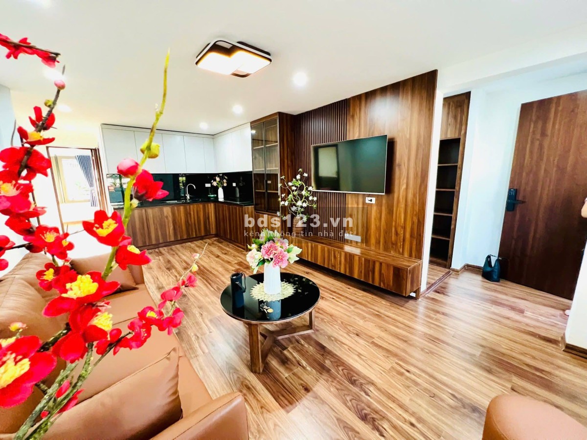 Nhà Đẹp Quỳnh Mai - Kim Ngưu, Hai Bà Trưng 90m , giá 5 tỷ.