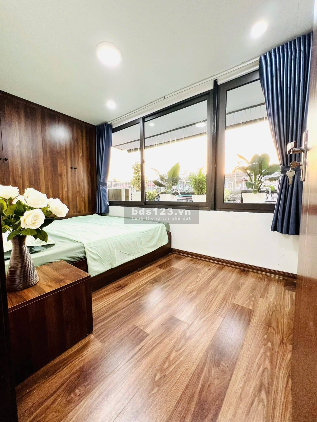 Nhà Đẹp Quỳnh Mai - Kim Ngưu, Hai Bà Trưng 90m , giá 5 tỷ.