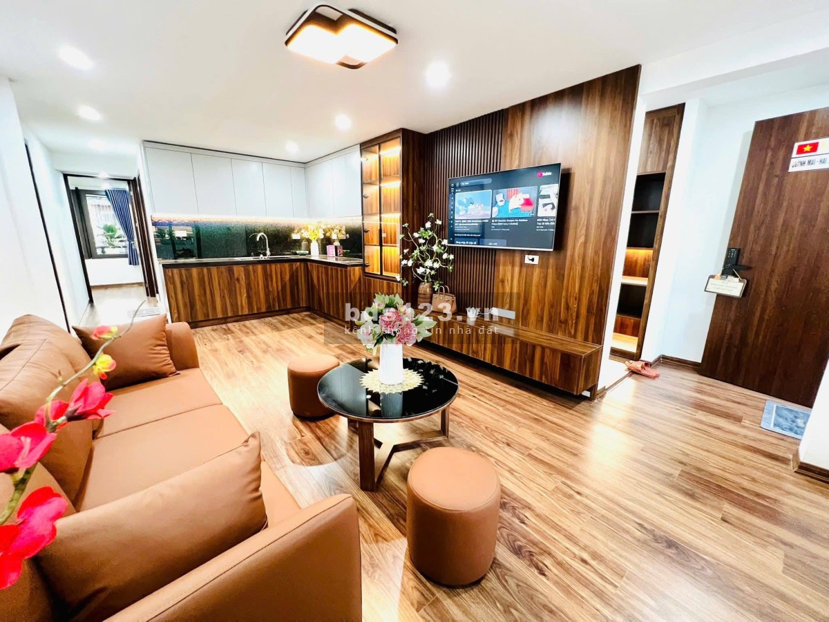 Nhà Đẹp Quỳnh Mai - Kim Ngưu, Hai Bà Trưng 90m , giá 5 tỷ.