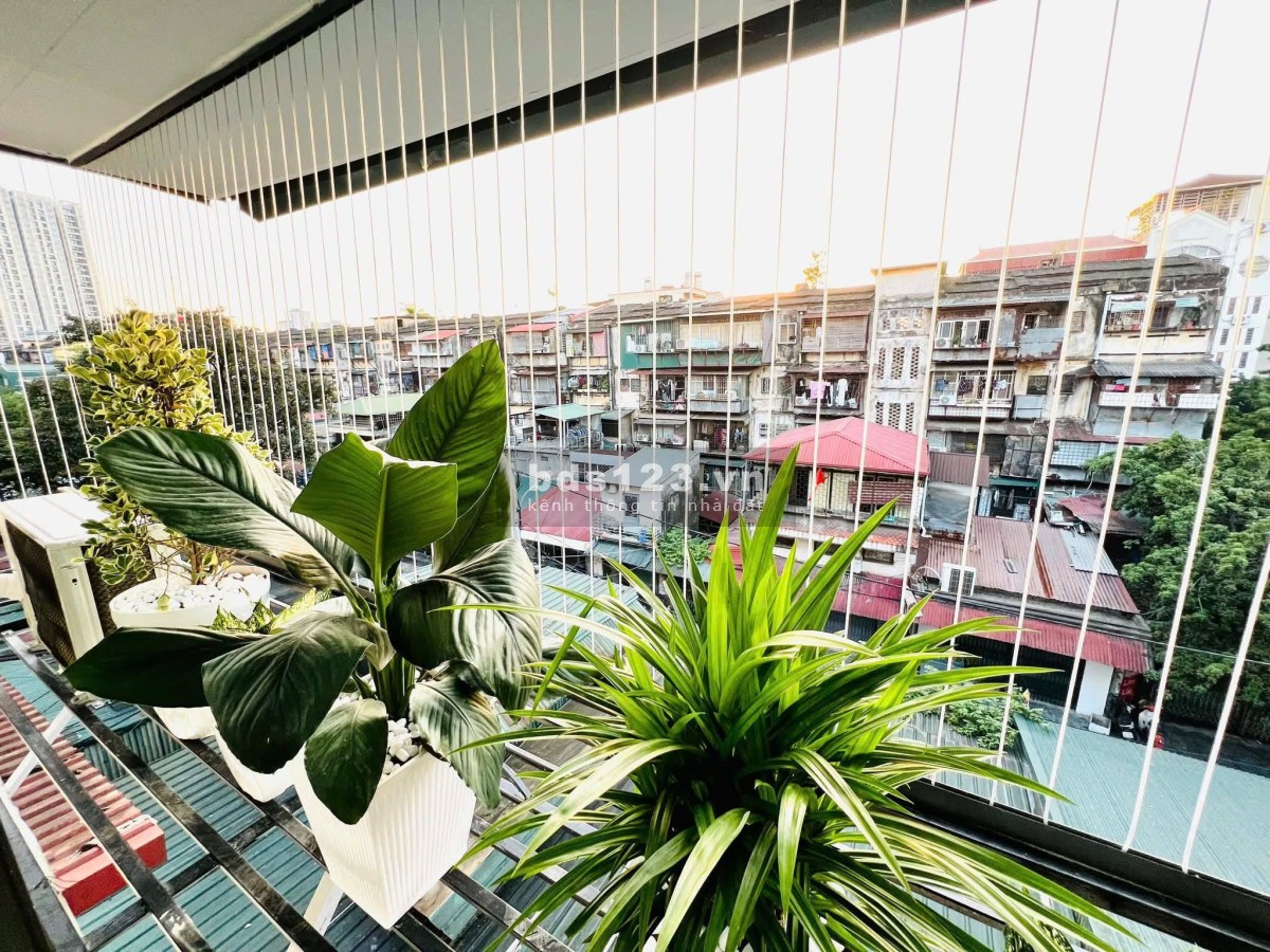 Nhà Đẹp Quỳnh Mai - Kim Ngưu, Hai Bà Trưng 90m , giá 5 tỷ.