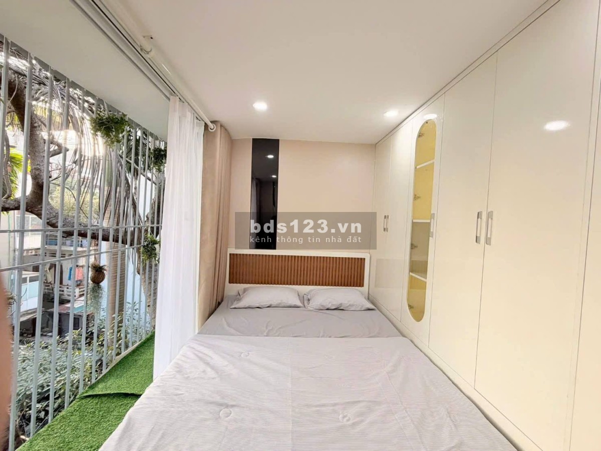 Nhà Đẹp Ở Luôn Tôn Đức Thắng, Đống Đa 60m, giá 3.65 tỷ.