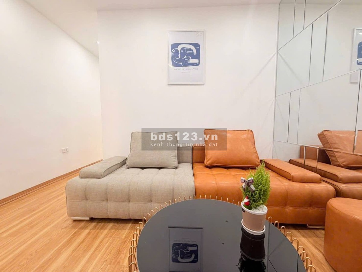 Nhà Đẹp Ở Luôn Tôn Đức Thắng, Đống Đa 60m, giá 3.65 tỷ.